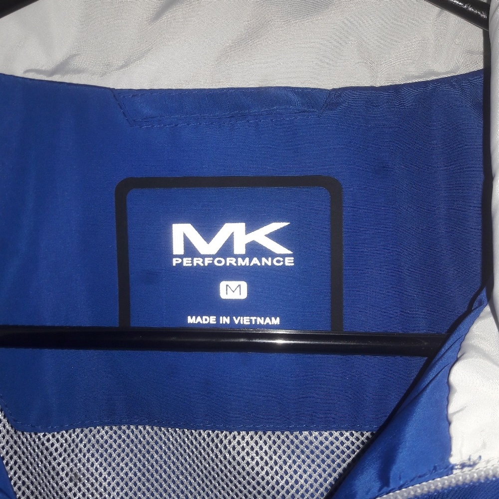 Colorblocked Logo Print WindSlicker Jacket - Picture 3 of 3